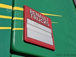 RENAULT T 460 6X2 STEER COMBI