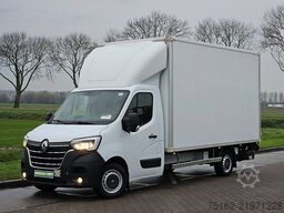 RENAULT MASTER 2.3 Bakwagen Laadklep!