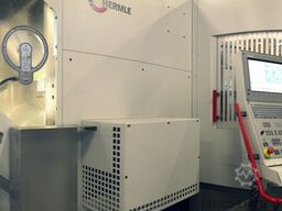 HERMLE C30U + ZM157 tooling magazine