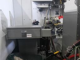 HERMLE C30U + ZM157 tooling magazine