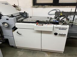 Heidelberg Stahlfolder TI 52/ 4-4-F 155.1