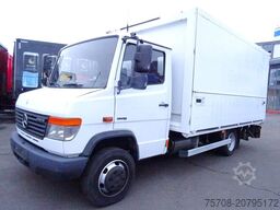 MERCEDES-BENZ 816 D Vario*4,2m Schwenkwand*B/L*1,5t LBW*2x AHK