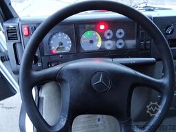 MERCEDES-BENZ 816 D Vario*4,2m Schwenkwand*B/L*1,5t LBW*2x AHK