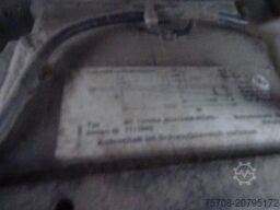 MERCEDES-BENZ 816 D Vario*4,2m Schwenkwand*B/L*1,5t LBW*2x AHK