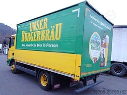 MAN 10.180/8.180 TGL*blatt/luft*Diff*Super Nutzlast!