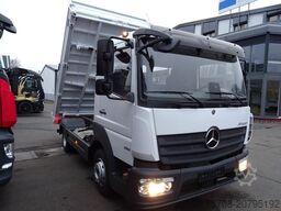 MERCEDES-BENZ 818 Atego*Meiller Kipper*2x AHK*Diff.*Neuzustand