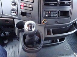 MERCEDES-BENZ 818 Atego*Meiller Kipper*2x AHK*Diff.*Neuzustand