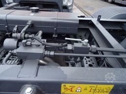 MERCEDES-BENZ 818 Atego*Meiller Kipper*2x AHK*Diff.*Neuzustand