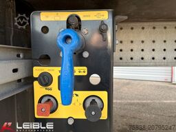 SCHMITZ CARGOBULL SKO24/L*Pharma*Doppelstock*Blumenbreit*Liftachse