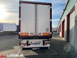 SCHMITZ CARGOBULL SKO24/L*Pharma*Doppelstock*Blumenbreit*Liftachse