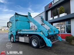 SCANIA R500*Meiller AK12MT*Retarder*Leder*Navi*DTCO4.1