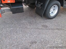 MERCEDES-BENZ Atego 1218*Maxi-Koffer 7.12m*Euro5*LBW*