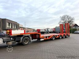 KÄSSBOHRER K.SLA R 4 / 2N 18/40 Tieflader Radmulden tele