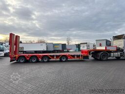 KÄSSBOHRER K.SLA R 4 / 2N 18/40 Tieflader Radmulden tele