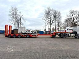 KÄSSBOHRER K.SLA R 4 / 2N 18/40 Tieflader Radmulden tele