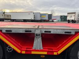 KÄSSBOHRER K.SLA R 4 / 2N 18/40 Tieflader Radmulden tele