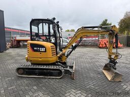 Caterpillar 302.7 Powertilt | 1331 Hours | Year: 2019 | 3x ...