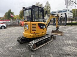 Caterpillar 302.7 Powertilt | 1331 Hours | Year: 2019 | 3x ...