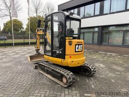 Caterpillar 302.7 Powertilt | 1331 Hours | Year: 2019 | 3x ...