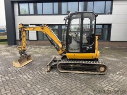 Caterpillar 302.7 Powertilt | 1331 Hours | Year: 2019 | 3x ...