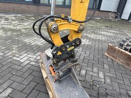 Caterpillar 302.7 Powertilt | 1331 Hours | Year: 2019 | 3x ...