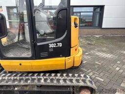 Caterpillar 302.7 Powertilt | 1331 Hours | Year: 2019 | 3x ...