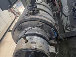 G+G 125 PE-PP ROHRKOPF WENDELVERTEILER + FARBSTREIFEN PO 125/600 Wendelverteiler
