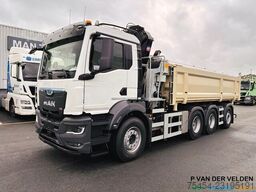MAN TGS 39.480 8x4-4 WT