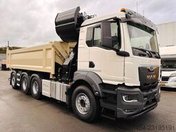 MAN TGS 39.480 8x4-4 WT