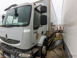 RENAULT MIDLUM 270(18T)+DHOLLANDIA+MOTEUR HS