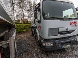 RENAULT MIDLUM 180 DCI +6000L-PROBLEEM MOTOR