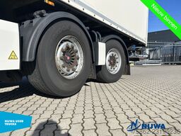 Krone N/A Laadklep 2000KG + Bindrails