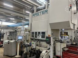 RASTER ZEULENRODA HR 315 / 1600 - NL / RK