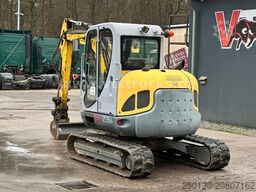 WACKER Neuson 50Z3 Minibagger Tieflöffel 2800 std.