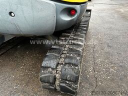 WACKER Neuson 50Z3 Minibagger Tieflöffel 2800 std.