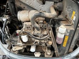 WACKER Neuson 50Z3 Minibagger Tieflöffel 2800 std.