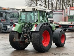FENDT 250 SA 4x4 Fronthydraulik Rasenbereifung