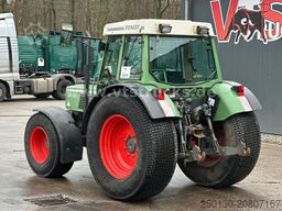 FENDT 250 SA 4x4 Fronthydraulik Rasenbereifung
