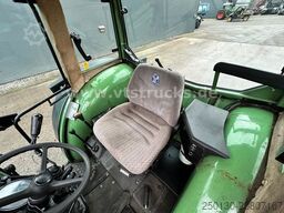 FENDT 250 SA 4x4 Fronthydraulik Rasenbereifung