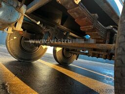 Strassmayr Schäfer TS 3000 Asphalt Tankanhänger