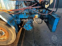 Strassmayr Schäfer TS 3000 Asphalt Tankanhänger