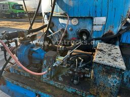  Strassmayr Schäfer TS 3000 Asphalt Tankanhänger