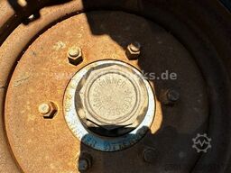  Strassmayr Schäfer TS 3000 Asphalt Tankanhänger