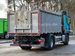 MERCEDES-BENZ Antos 1833 4x2 PalfingerKran