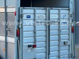 IFOR WILLIAMS TA35 PKW Tandem Viehanhänger