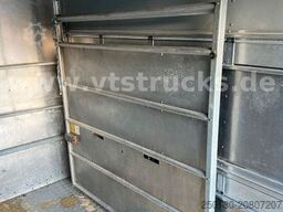 IFOR WILLIAMS TA35 PKW Tandem Viehanhänger
