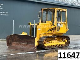 KOMATSU D37E-2 Planierraupe Oldtimer