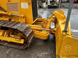 KOMATSU D37E-2 Planierraupe Oldtimer