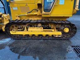 KOMATSU D37E-2 Planierraupe Oldtimer