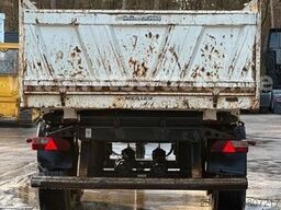 MEILLER F.X. MZDA 18/21 Tandem-Achse